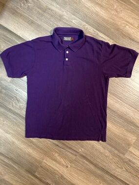 KB8782 Y2K purple Polo